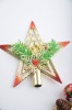 Clear Plastic Christmas gift