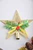 Clear Plastic Christmas gift