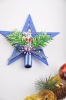 Clear Plastic Christmas gift