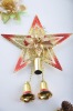 Clear Plastic Christmas gift