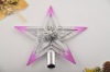 Clear Plastic Christmas gift