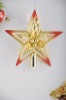 Clear Plastic Christmas gift