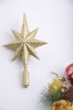 Clear Plastic Christmas gift