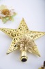 Clear Plastic Christmas gift