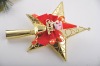 Clear Plastic Christmas gift