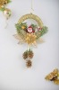 Wholesale plastic christmas gift