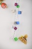 Wholesale plastic christmas gift