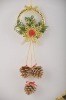 Wholesale plastic christmas gift