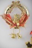 Wholesale plastic christmas gift