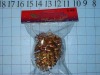 Wholesale christmas natural pinecone ornament