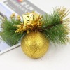 Wholesale 2011christmas butterfly decoration