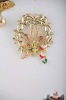 Wholesale Plastic christmans ornament