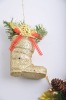 Wholesale Plastic christmans ornament