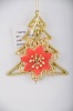 Wholesale Plastic christmans ornament