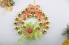 Wholesale Plastic christmans ornament