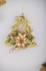 Wholesale Plastic christmans ornament