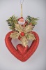 Wholesale Plastic christmans ornament