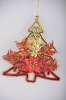 Wholesale Plastic christmans ornament