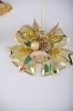 Wholesale Plastic christmans ornament
