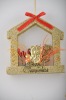 Wholesale Plastic christmans ornament