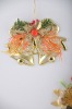 Wholesale Plastic christmans ornament