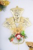 Wholesale Plastic christmans ornament
