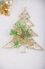 Wholesale Plastic christmans ornament