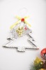 Wholesale Plastic christmans ornament