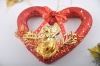 Wholesale Plastic christmans ornament