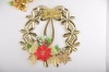Wholesale Plastic christmans ornament
