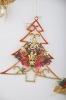 Wholesale Plastic christmans ornament