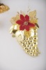 Wholesale Plastic christmans ornament