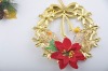 Wholesale Plastic christmans ornament
