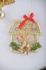 Wholesale Plastic christmans ornament