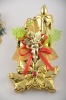 Wholesale Plastic christmans ornament