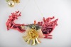 Wholesale Plastic christmans ornament