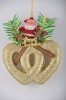 Wholesale Plastic christmans ornament