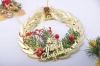 Wholesale Plastic christmans ornament