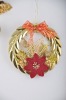 Wholesale Plastic christmans ornament