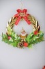 Wholesale Plastic christmans ornament