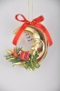Wholesale Plastic christmans ornament
