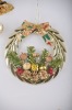 Wholesale Plastic christmans ornament