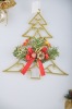 Wholesale Plastic christmans ornament