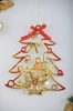 Wholesale Plastic christmans ornament