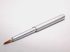 Wholesale lip brush,lip liner brush,retractable lip brush,lipstick brush