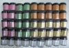 Wholesale mix color make up powder