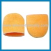 Wholesale microfiber makeup remove mitt