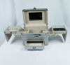 Wholesale aluminum beauty makeup vanity case with mirror