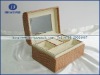 Wholesale fashionable cosmetic box