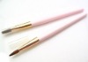 Wholesale Pink lip brushes ZM-L047